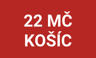 VÝSLEDKY: 22 MESTSKÝCH ČASTÍ